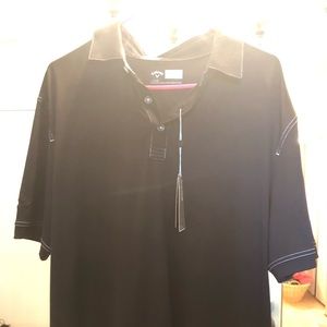 Callaway golf shirt